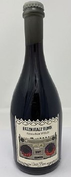 Fonta Flora Brewery Razzmatazz Remix Sour