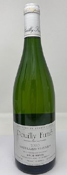 Regis Minet 2020 Vieilles Vignes Pouilly Fume Regis Minet 2020 Vieilles Vignes Pouilly Fume