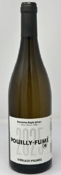 Regis Minet 2025 Vieilles Vignes Pouilly Fume