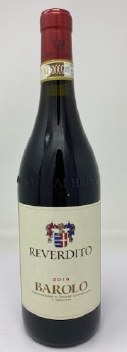 Reverdito 2019 Barolo
