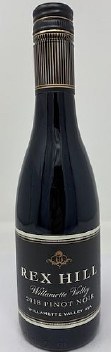 Rex Hill 2018 Half Bottle Pinot Noir Rex Hill 2018 Half Bottle Pinot Noir