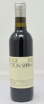 Ridge 2023 Lytton Springs Half Bottle Zinfandel