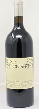 Ridge 2023 Lytton Springs 1.5 Liter Zinfandel