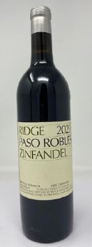 Ridge 2023 Benito Dusi Ranch Zinfandel
