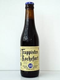 Trappistes Rochefort No. 10 Belgian