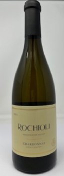 Rochioli 2022 Chardonnay