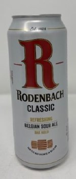 Rodenbach Classic Sour