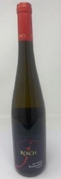 Josef Rosch 2021 Klusserather Bruderschaft Riesling Josef Rosch 2021 Klusserather Bruderschaft Riesling