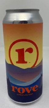 Pure Project Brewing Rove Adventure Pilsner Pure Project Brewing Rove Adventure Pilsner