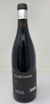 Ruben Moure Fernandez 2022 Finca Cuarta Mencia