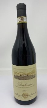 S & B Borgogno 2021 Barbaresco