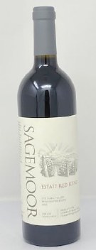 Sagemoor 2022 Estate Red Blend