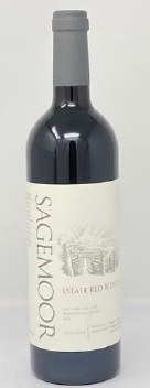 Sagemoor 2021 Weinbau Vineyard Red Blend