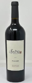 Saini 2022 Zinfandel