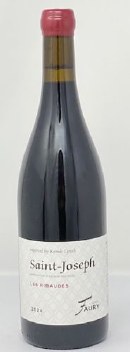 Lionel Faury 2024 Les Ribaudes Syrah