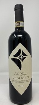San Giorgio Ugolforte 2018 Brunello di Montalcino San Giorgio Ugolforte 2018 Brunello di Montalcino