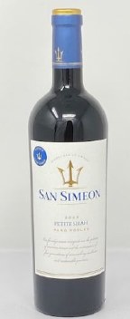 San Simeon 2022 Petite Sirah