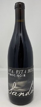 Sandhi 2021 Pinot Noir Sandhi 2021 Pinot Noir