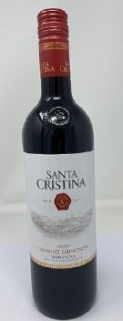 Santa Cristina By Marchesi Antinori 2022 Cabernet Sauvignon