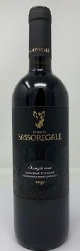 Tenuta Sassoregale 2019 Sangiovese Tenuta Sassoregale 2019 Sangiovese