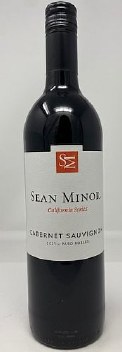 Sean Minor 2021 California Series Cabernet Sauvignon Sean Minor 2021 California Series Cabernet Sauvignon