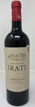 Senorio de Irati 2018 Garnacha Senorio de Irati 2018 Garnacha
