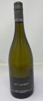 Settlement 2022 Heritage Vineyard Sauvignon Blanc