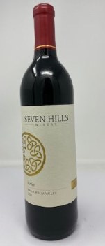 Seven Hills 2023 Merlot