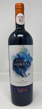 Sideral By Vina San Pedro 2020  Red Blend