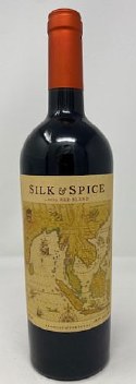 Silk & Spice 2021 Red Blend