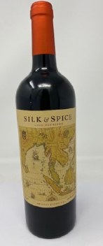 Silk & Spice 2022 Red Blend