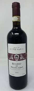 Tenute Silvio Nardi 2016 Brunello di Montalcino Tenute Silvio Nardi 2016 Brunello di Montalcino