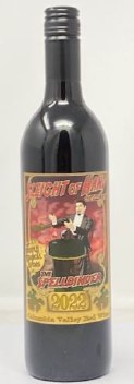The Spellbinder By Sleight of Hand 2022 Red Blend