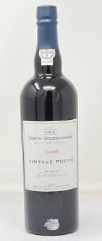Smith Woodhouse 2000 Vintage Port