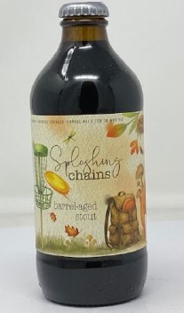 Humble Forager Splashing Chain Barrel-Aged
