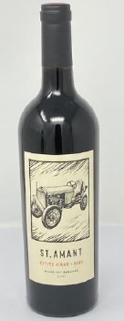 St. Amant 2024 Mohr-Fry Ranches Petite Sirah