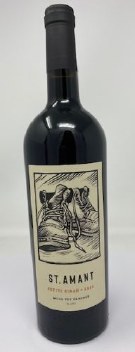 St. Amant 2022 Mohr-Fry Ranches Petite Sirah