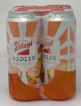 Stiegl Grapefruit Radler Grapefruit Radler