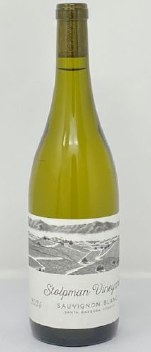 Stolpman 2025 Sauvignon Blanc