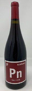 Substance 2021 Pinot Noir Substance 2021 Pinot Noir