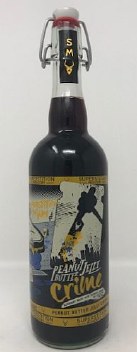 Superstition Meadery Peanut Butter Jelly Crime Mead Superstition Meadery Peanut Butter Jelly Crime Mead