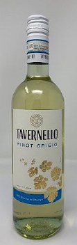 Tavernello 2020 Pinot Grigio