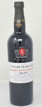 Taylor Fladgate 2020 Late Bottle Vintage (LBV) Port