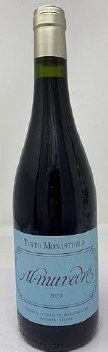 Campania De Vinos Telmo Rodriguez 2020 Al-Muvedre Monastrell Campania De Vinos Telmo Rodriguez 2020 Al-Muvedre Monastrell