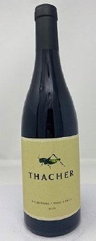Thacher 2019 Mouvedre Thacher 2019 Mouvedre
