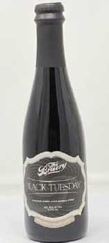The Bruery Black Tuesday Barrel-Aged Stout