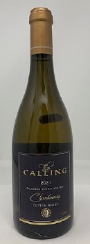 The Calling 2021 Dutton Ranch Chardonnay The Calling 2021 Dutton Ranch Chardonnay