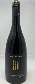 The Landing 2019 Syrah The Landing 2019 Syrah