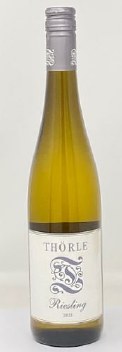 Thorle 2023, Deutscher Qualitswein, Trocken Riesling