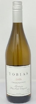 Tobias 2023 Blue Oaks Vineyard Chardonnay
